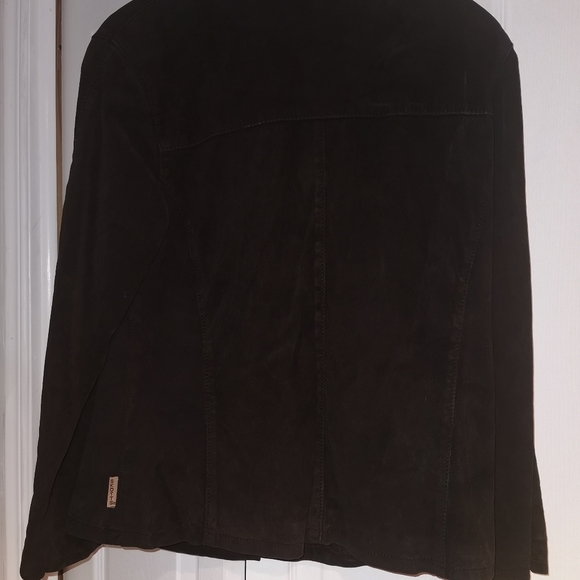 Suede Jacket - Picture 3 of 8
